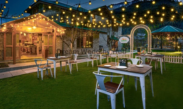 Storii Urvashis Retreat